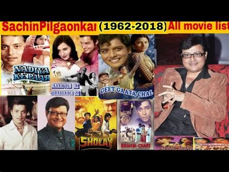 sachin pilgaonkar movies|Sachin Pilgaonkar Movies List .
